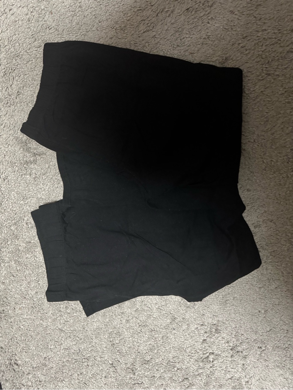 No Boundaries Black Women's Lounge Shorts